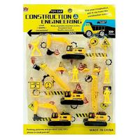 Kızılkaya Sp4077 Kartelada İnşaat Seti