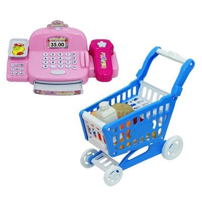 Market Yazarkasa Ls820a44 Sepetli Barkod Okuyuculu