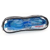 Bermuda Rh7600 Yüzme Gözlüğü Silikon Çantalı