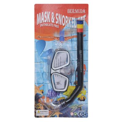 Bermuda Sp4448 Dalış Maskesi Ve Şnorkel