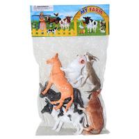 May Farm 828-16 Çiftlik Hayvanları Seti 6'Lı