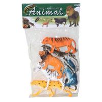 The World Of Animal 828-15 Vahşi Hayvan Seti