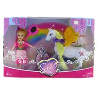 Sikaly Pegasus Atlı Bebek