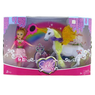 Sikaly Pegasus Atlı Bebek