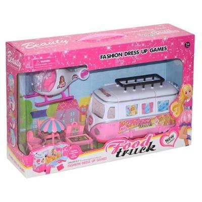 Kızılkaya Sp4874 Tatil Seti Vosvoslu Helikopterli