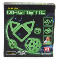 Magic Magnetic Jh8952a Fosforlu Manyetik Puzzle