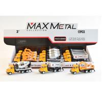 Kızılkaya Sp4812 İnşaat Kamyonu (Adet)