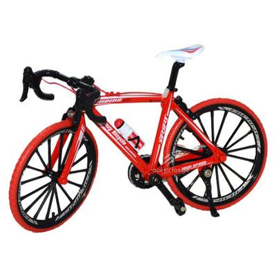 Model Bisiklet Crazy Bicycle Kırmızı