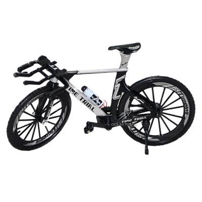 Model Bisiklet Tüme Trial Gümüş