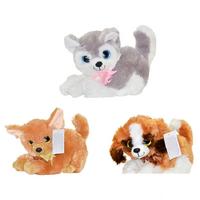 Peluş Köpek Sesli 30Cm