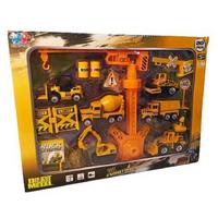 Kızılkaya Xy375 Kartelada İnşaat Seti