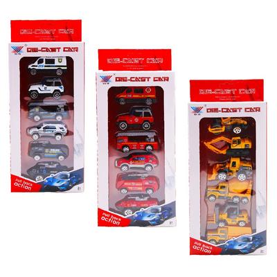 Xu Ye K145a20 Mini Kamyon Seti 6'Lı (Adet)