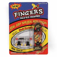 Parmak Kaykay Seti Sp4936