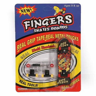 Parmak Kaykay Seti Sp4936