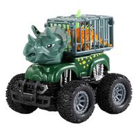 Kızılkaya Ll-A06 Dinazor Sürtmeli Kafesli Jeep