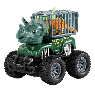 Kızılkaya Ll-A06 Dinazor Sürtmeli Kafesli Jeep