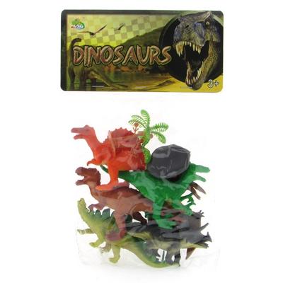 Dinazor Seti Poşette Sp4134