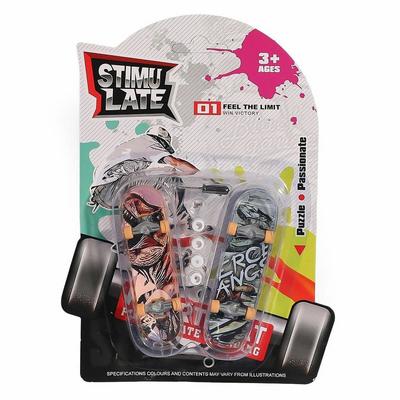 Parmak Kaykay Seti Sp5145