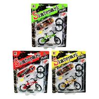 Kızılkaya 1811-2 Bisiklet Kaykay Seti (Adet)