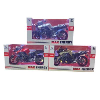 Max Energy Hx792-1 Model Motorsiklet