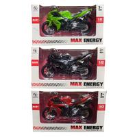 Max Energy Hx794-1 Model Motorsiklet