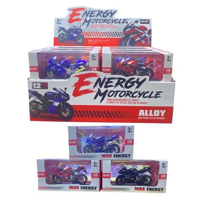Max Energy Hx0049 Model Motorsiklet