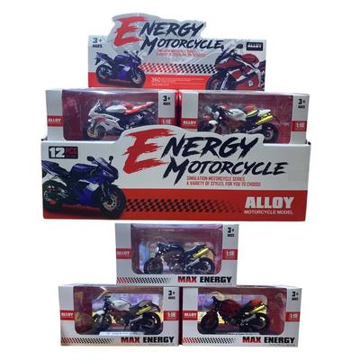 Max Energy Hx0050 Model Motorsiklet