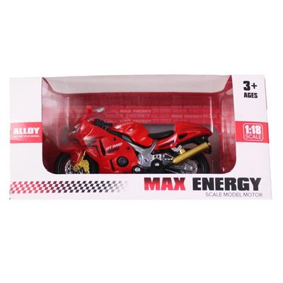 Max Energy Hx810/811 Model Motorsiklet