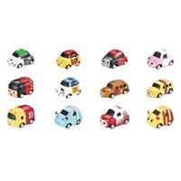 Kızılkaya Ds888 Çek Bırak Mini Sevimli Araçlar (Adet)