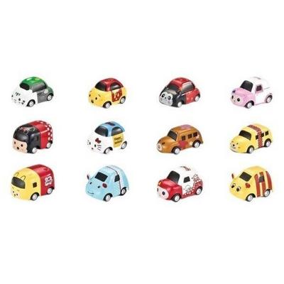 Kızılkaya Ds888 Çek Bırak Mini Sevimli Araçlar (Adet)