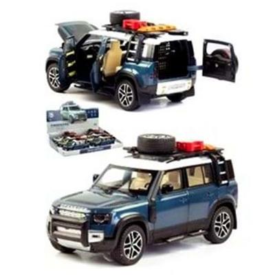 Kızılkaya 0783-346 Çek Bırak Sesli Işıklı Jeep 1:22 Ölçek