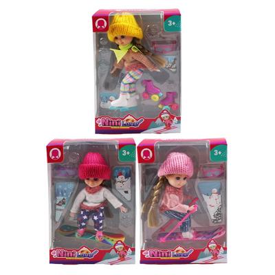 Nini Love 55860 Mini Kayakçı Bebek (Adet)