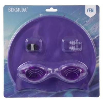 Bermuda 2505053 Bone Gözlük Kulak Tıkacı Set