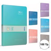 Gıpta The Book Pastels 17X24 160 Yaprak Çizgisiz