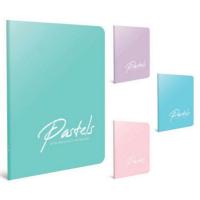 Gıpta Pastels A4 Pp Defter 80 Yaprak Kareli