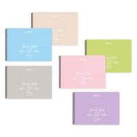 Gıpta Harmony Spiralli Pp Resim Defteri Orta 25X35cm 30 Yaprak (Adet)