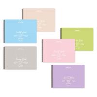 Gıpta Harmony Spiralli Pp Resim Defteri Büyük 35X50cm 30 Yaprak (Adet)