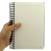 Gıpta Sunday Notıes Spiralli Sert Kapak Defter 17X24cm 140 Yaprak Çizgili