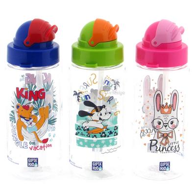 Gıpta Fun Tritan Pipetli Matara 500Cc