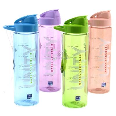 Gıpta Unity Makes Strength Tritan Matara 600Ml