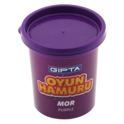 Gıpta Oyun Hamuru 120Gr Mor