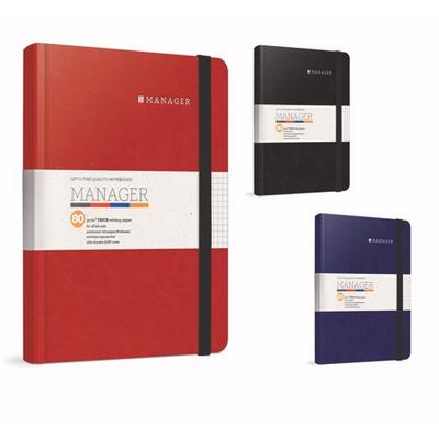 Gıpta Manager İzometrik Noktalı Defter A5 15X21cm