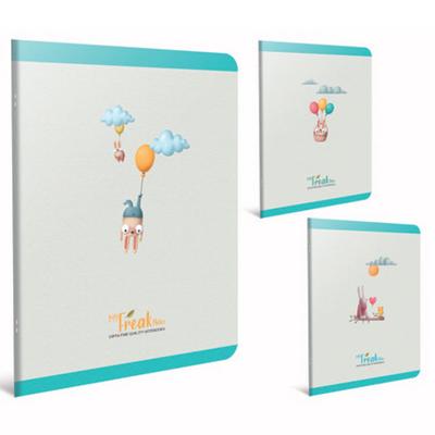 Gıpta My Freak Notes Defter A4 Büyük 60 Yaprak Çizgili