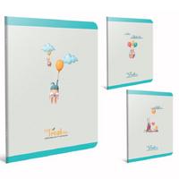 Gıpta My Freak Notes Defter A4 Büyük 60 Yaprak Kareli