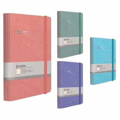 Gıpta Faraday Notes Sert Kapak Spiralli Defter 17X24 120 Yp Kareli