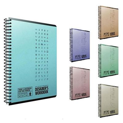 Gıpta Designer's İzometrik Noktalı Defter 17X24cm