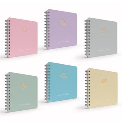 Gıpta Micro Notes Spiralli Not Defteri 16X16cm 100 Yaprak Çizgisiz