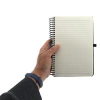 Gıpta Circle Of Life Sp Sert Deri Kapak Defter 17X24 120 Yp Çizgili