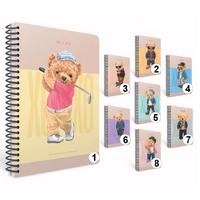 Gıpta Xoxo Sp Defter 17X24 120 Yaprak Çizgili