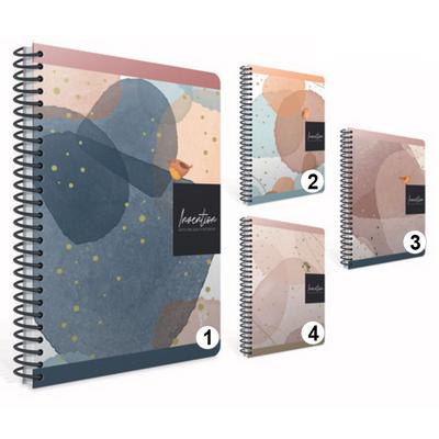 Gıpta Invention Sp Defter 17X24 120 Yaprak Kareli